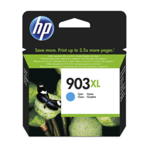 HP 903xl Original Ink Cartridge – Cyan – T6M03AE – InkJet Cartridge