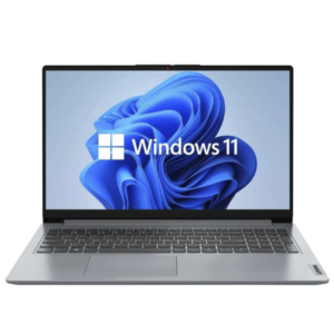 Lenovo IdeaPad 1 Core i3 1215U 8GB DDR4 256GB NVMe M.2 15.6" FHD Notebook
