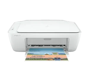 HP DeskJet 2320 All-in-One A4 Colour Printer