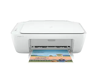 HP DeskJet 2320 All-in-One A4 Colour Printer