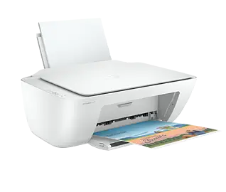 HP DeskJet 2320 All-in-One A4 Colour Printer - Image 2