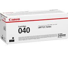 Canon 040 Original Black Cartridge