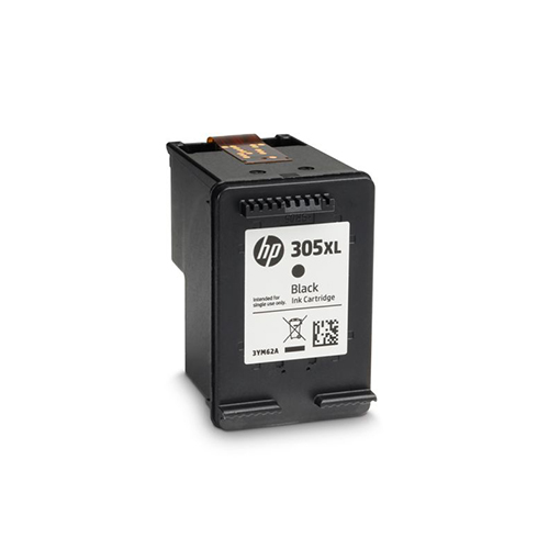 HP 305xl Original Ink Cartridge – Black – 3YM62AE – InkJet Cartridge - Image 3