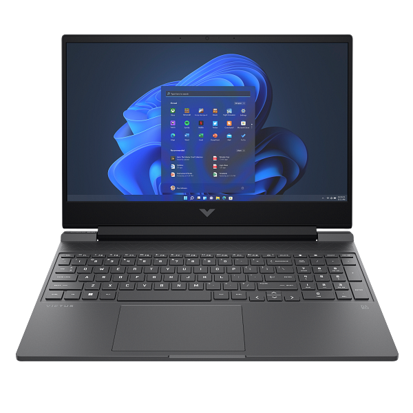 HP Victus 15 | R5 7535HS | 8GB | 512GB SSD | 15.6″ FHD 144Hz | RTX 2050 4GB | Win 11