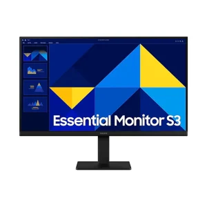 27″ Samsung LS27D300GA Monitor | IPS | FHD | 5ms | 100Hz | HDMI + VGA | VESA Mount | Desktop Monitor