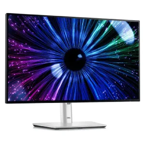 23.8″ Dell U2424HE | IPS | (1920 x 1080) FHD | 120Hz | 8ms | Desktop Monitor