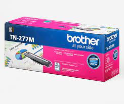 Brother TN 277M Original Magenta Toner Cartridge