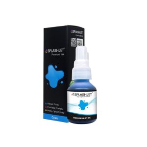 Splashjet Brother #Bt5000 50Ml Ink Cyan