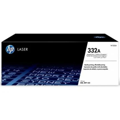 Hp #332a Black Original Laser Imaging Drum
