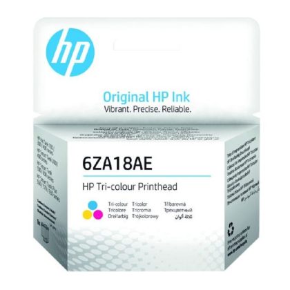 HP Original Inktank Printhead Tricolor