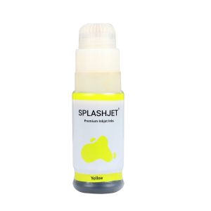 Splashjet Canon #Gi40  70Ml Ink Yellow
