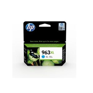 Hp 963xl High Yield Cyan Ink Cartridge
