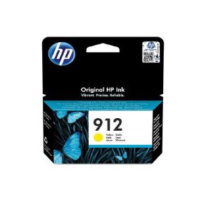 HP # 912 YELLOW INK CARTRIDGE