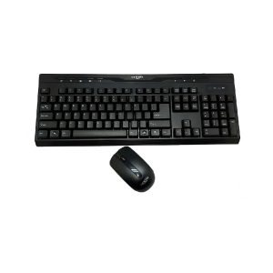 LE’STAT Wireless KEYBOARD+MOUSE COMBO
