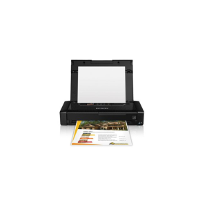 Epson Portable Color Printer Wireless Wf-100