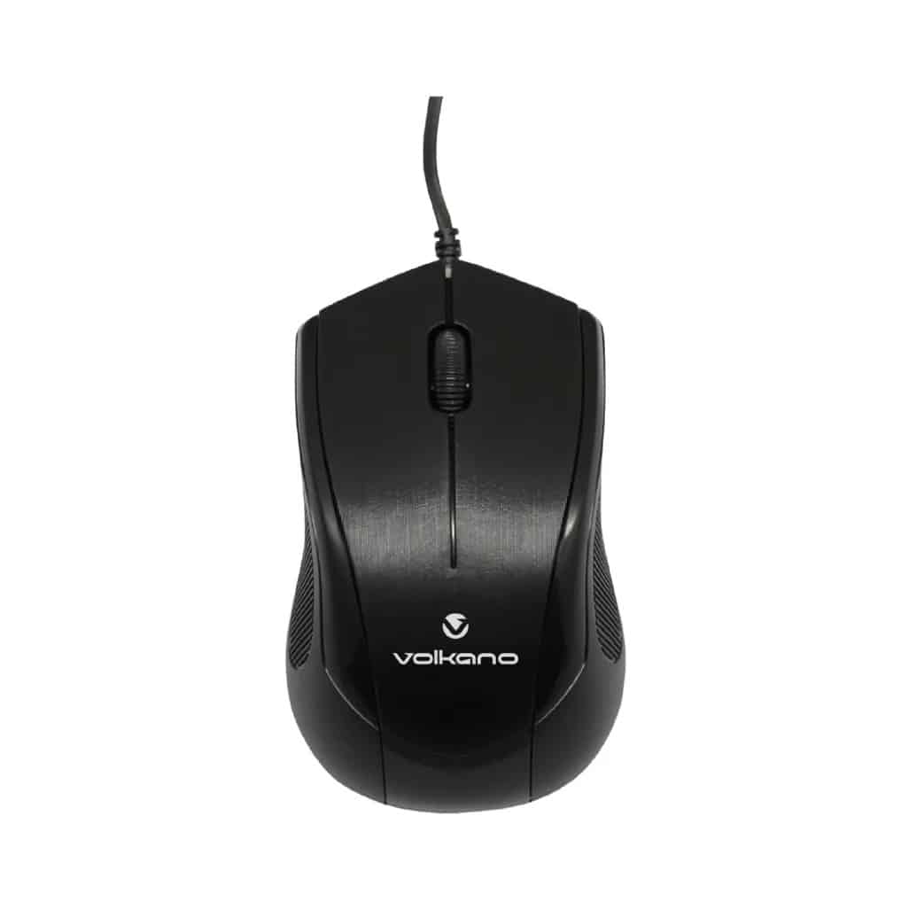 Volcano Earth Series Usb Mouse