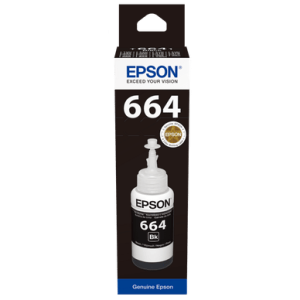 Epson 70ml Ink Bottle Black Original