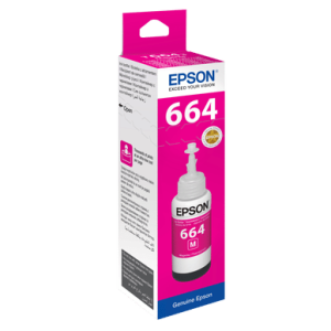 Epson 70ml Ink Bottle Magenta Original
