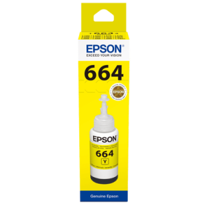Epson 70ml Ink Bottle Yellow Original