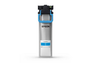 Epson Ink Bag Wf5290 Cyan 64.6ml Xl (5000)