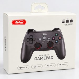 XO-GP2 2.4GHz Wireless Gaming Controller for Android, TV Box and Windows