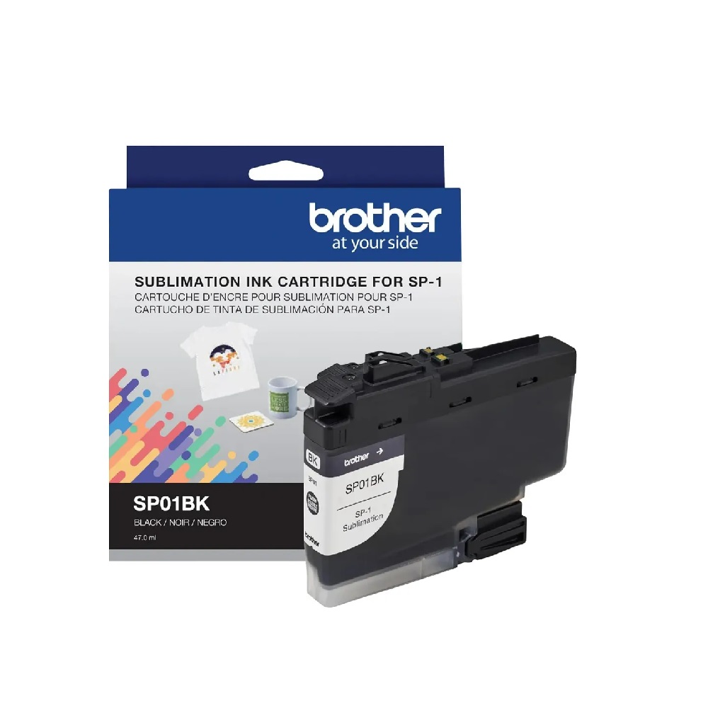 Brother Standard Ink Black Sp-1