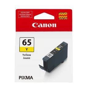 Canon Cli65Y Ink Cartridge Yellow