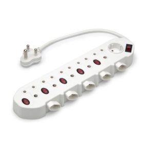 Mutlt Plug 11 Way+illumina Switch