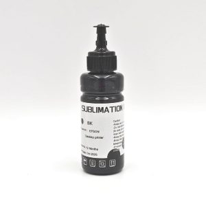 Sublimation Ink 100Ml Black