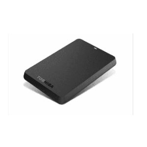 Toshiba 1tb 2.5″ Usb Portable Hard Drive
