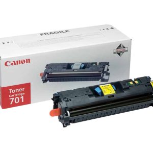 Canon C701 Yellow Toner Cartridge