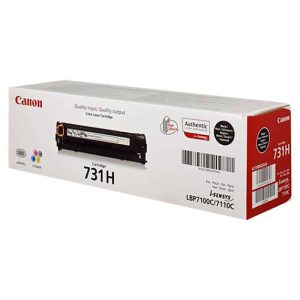 Canon C731 Black Toner Cartridge