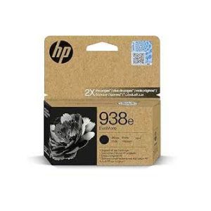 Hp#938E Evermore Cartridge Black
