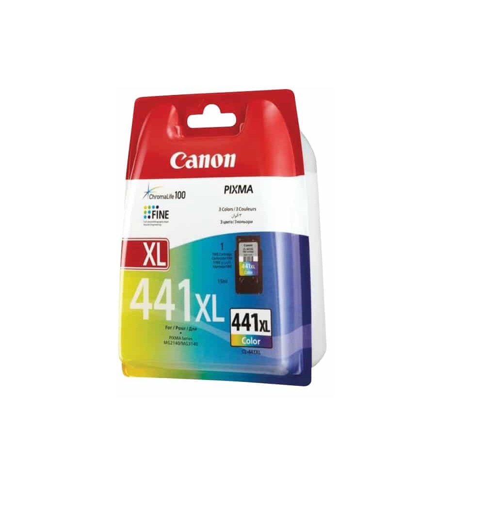 Canon CL-441CXL Colour Cartridge