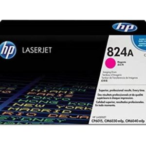 Hpcb387a_hp 824a Laserjet Toner Cartridge – Magenta