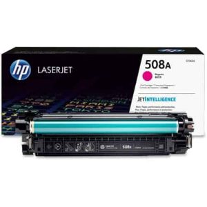 Hpcf363a_hp 508a Laserjet Toner Cartridge – Magenta
