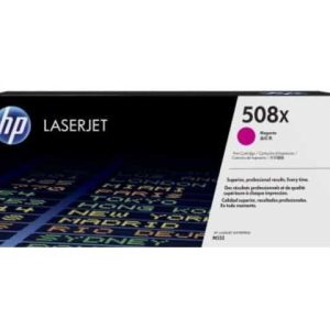 Hcf363xc_hp 508x Laserjet Toner Cartridge – Magenta