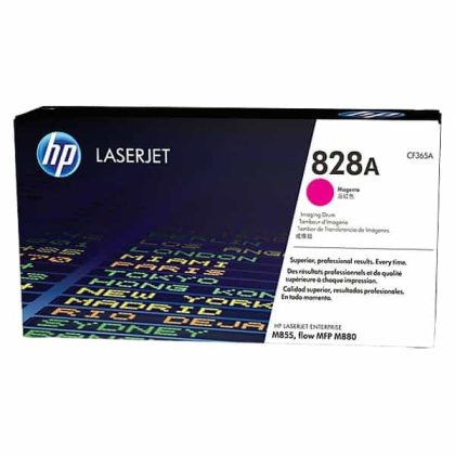 Hpcf365a_hp 828a Laserjet Toner Cart – Magenta