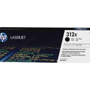 Hpcf380x_hp 312x Laserjet Toner Cartridge – Black