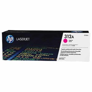 Hpcf383a_hp 312a Laserjet Toner Cartridge – Magenta