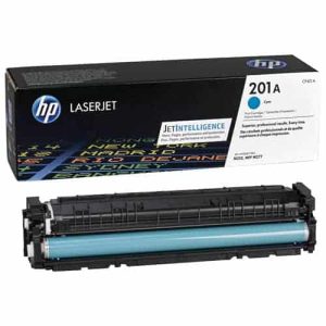 Hpcf401a_hp 201a Laserjet Toner Cartridge – Cyan