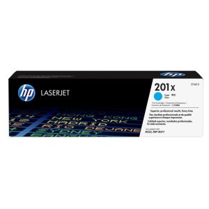 Hpcf401x_hp 201a Laserjet Toner Cartridge – Cyan