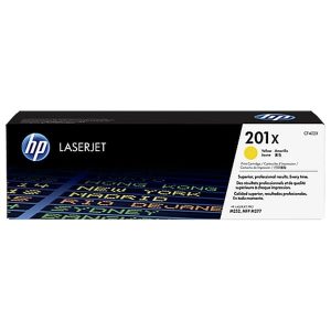 Hpcf402x_hp 201a Laserjet Toner Cartridge – Yellow