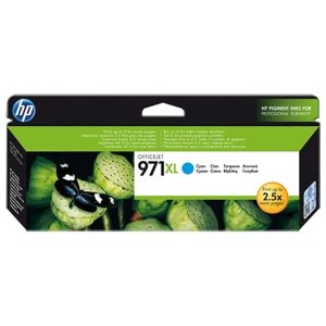 HPCN626A_HP 971 XLARGE INK CARTRIDGE – CYAN