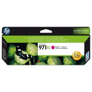 HPCN627A_HP 971 XLARGE INK CARTRIDGE – MAGENTA