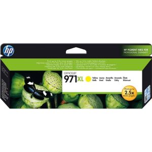 HPCN628A_HP 971 XLARGE INK CARTRIDGE – YELLOW