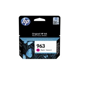 Hp 963 Magenta Ink Cartridge