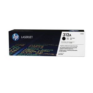 Hpcf380a_hp 312a Laserjet Toner Cartridge – Black
