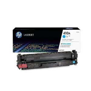 Hpcf411a_hp 410a Laserjet Toner Cartridge – Cyan