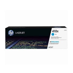 Hpcf411x_hp 410x Laserjet Toner Cartridge – Cyan